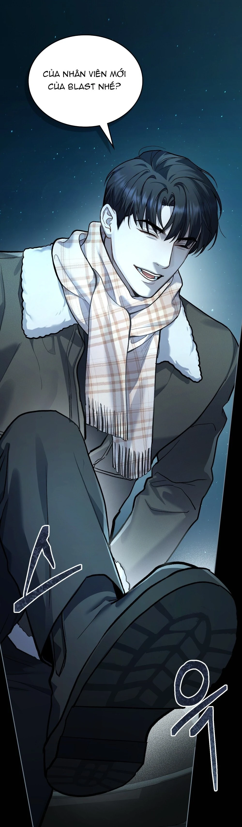 Merry Psycho Chapter 26.2 - 8