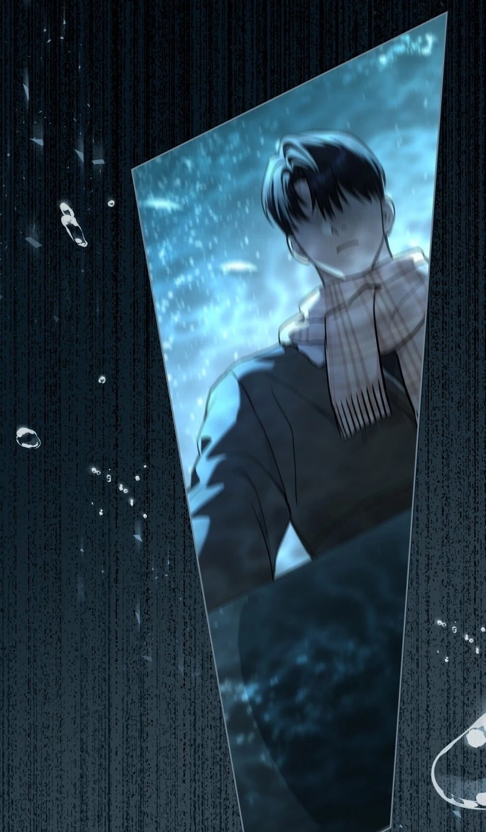 Merry Psycho Chapter 26.2 - 32