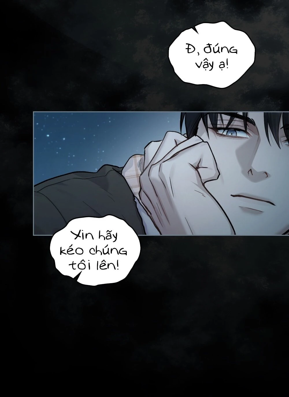 Merry Psycho Chapter 26.2 - 39