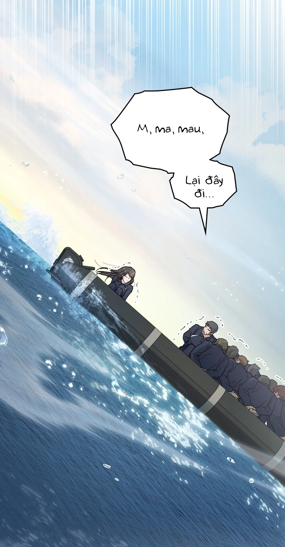 Merry Psycho Chapter 27.1 - 6