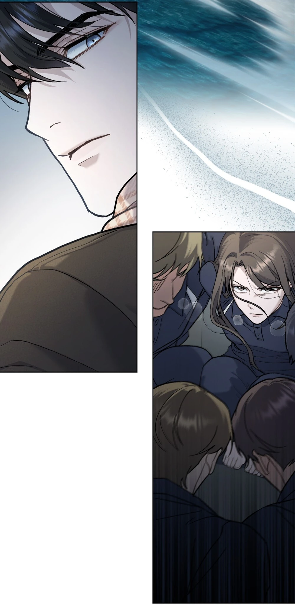 Merry Psycho Chapter 27.1 - 12