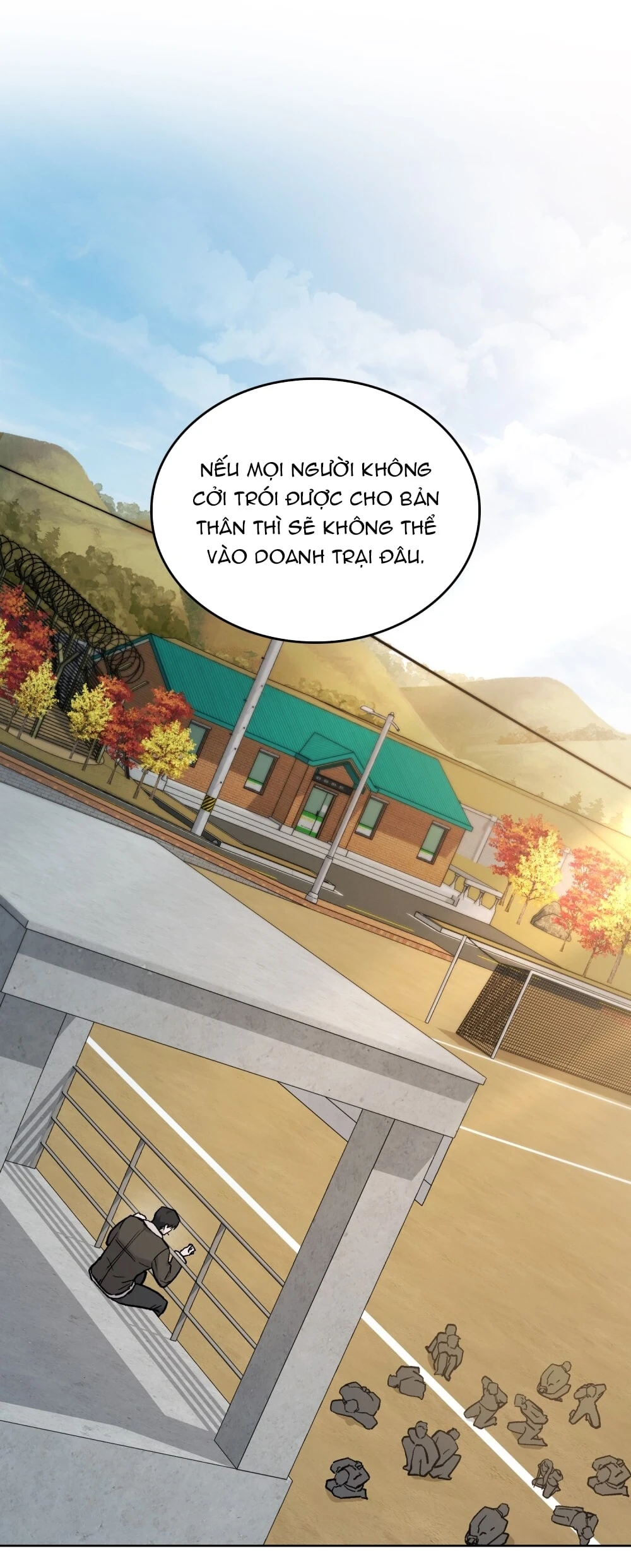 Merry Psycho Chapter 27.2 - 2