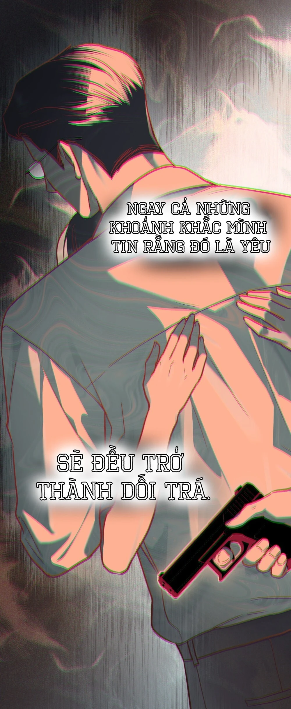 Merry Psycho Chapter 28.1 - 8