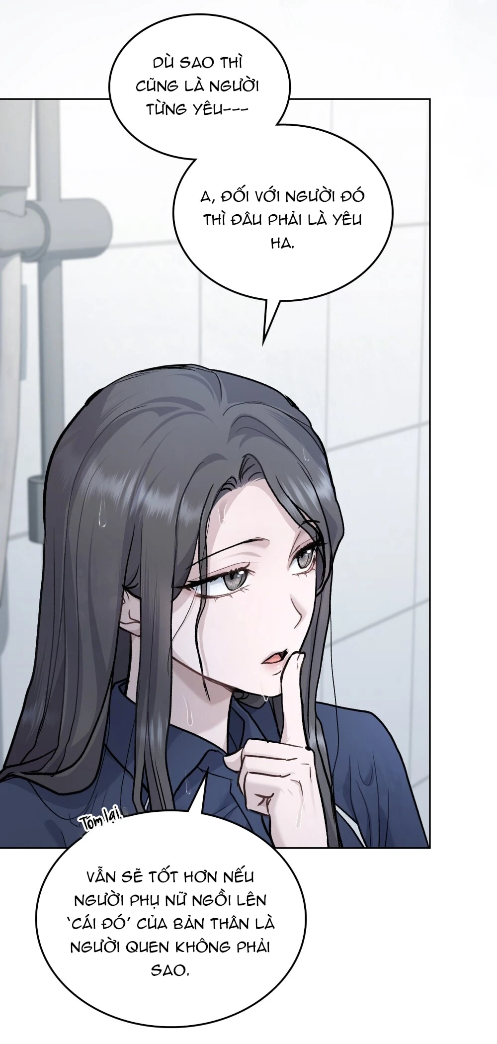 Merry Psycho Chapter 28.1 - 21