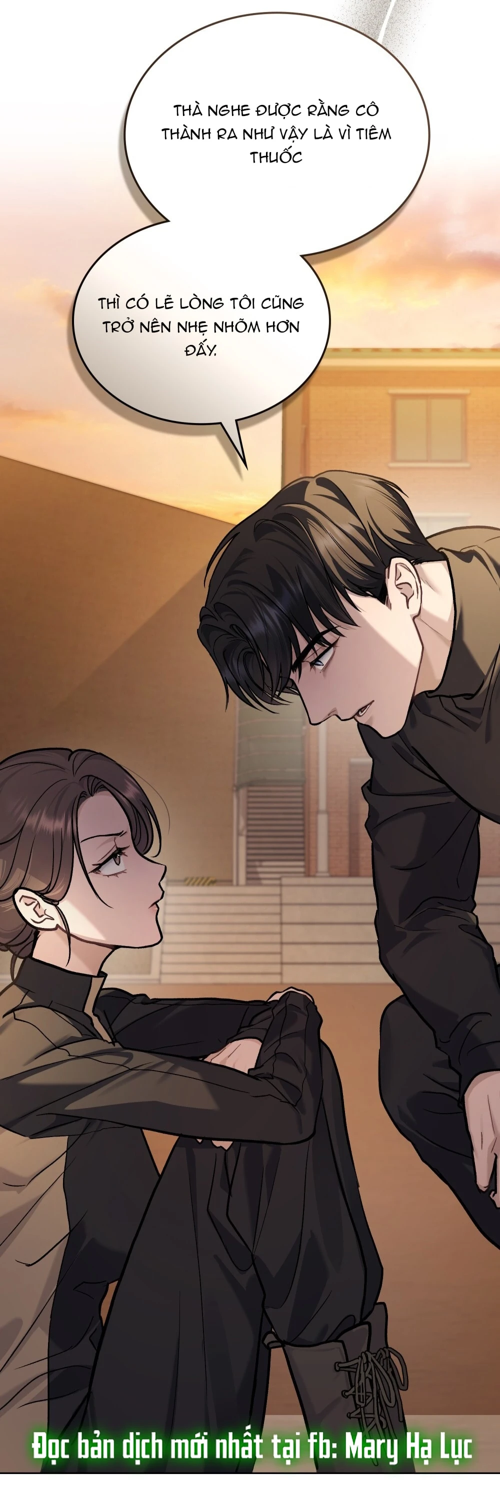 Merry Psycho Chapter 28.2 - 36