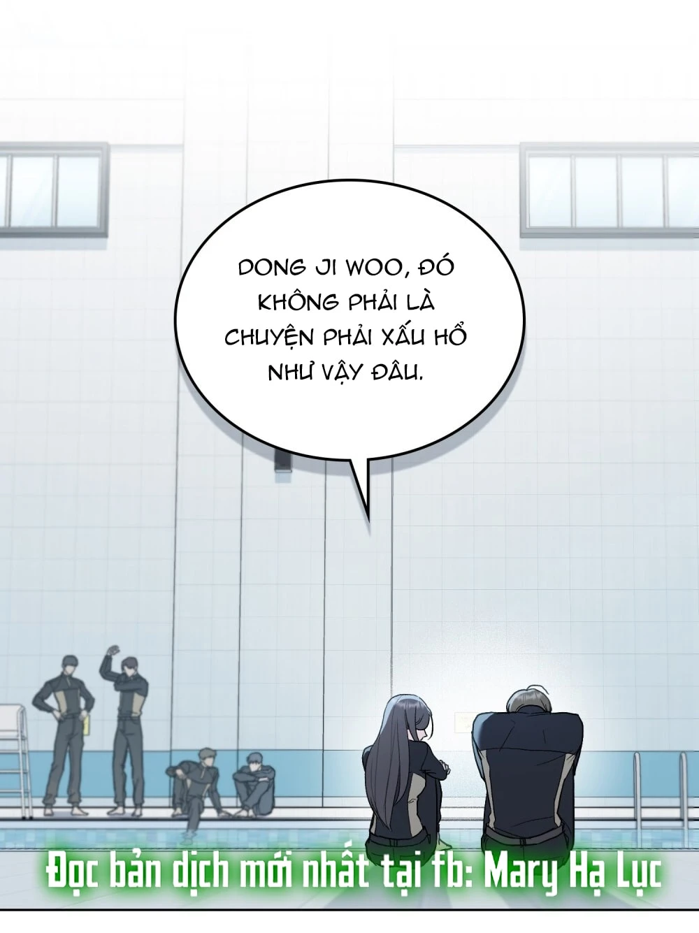 Merry Psycho Chapter 30.1 - 3