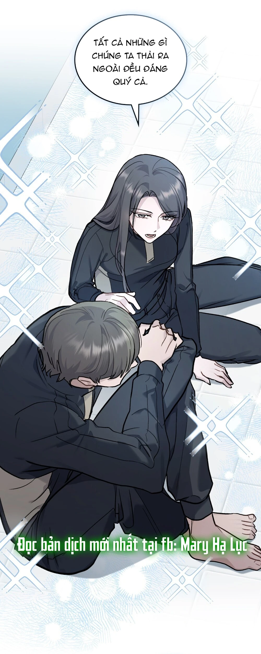 Merry Psycho Chapter 30.1 - 15