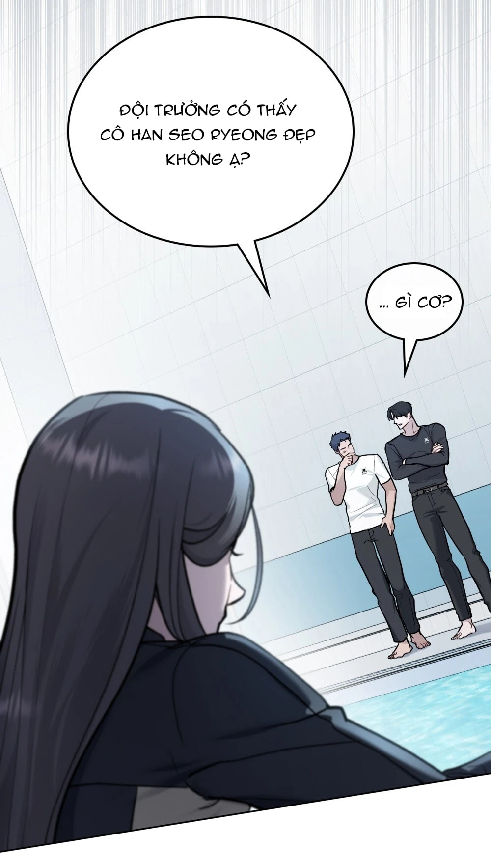 Merry Psycho Chapter 30.2 - 3