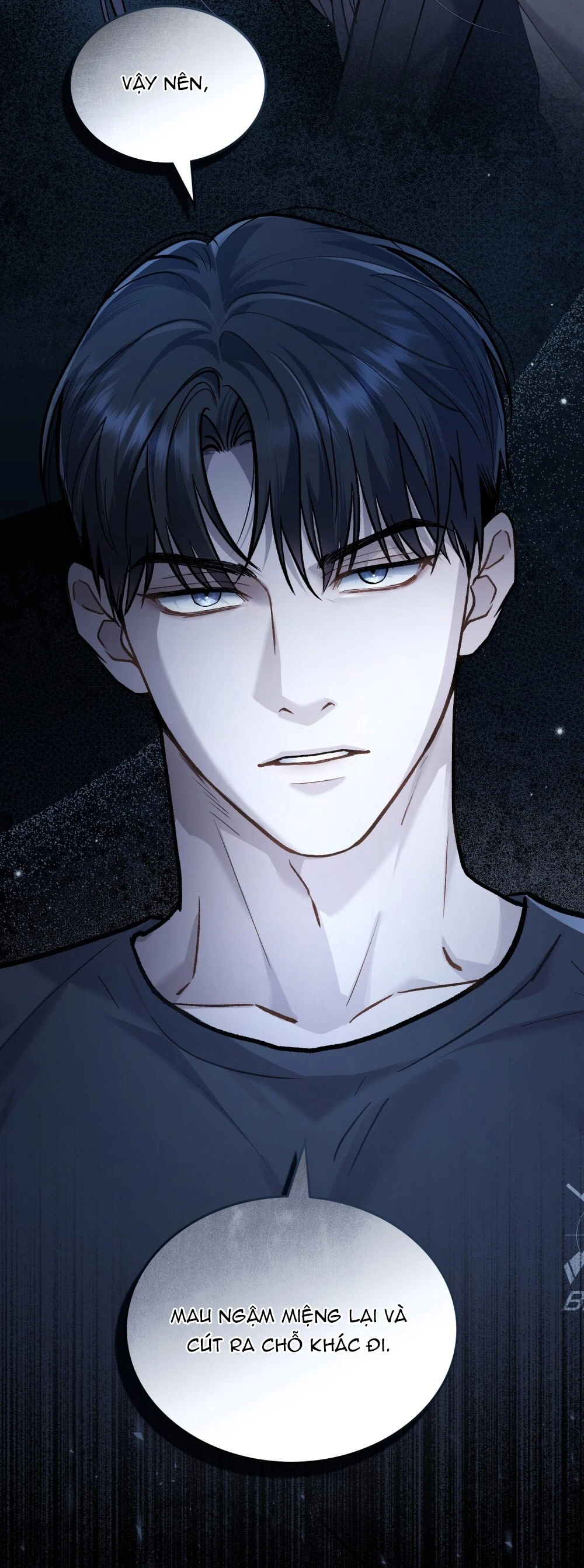 Merry Psycho Chapter 30.2 - 21