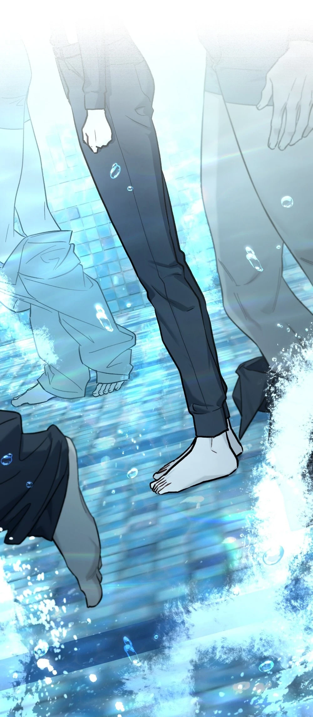 Merry Psycho Chapter 30.2 - 33