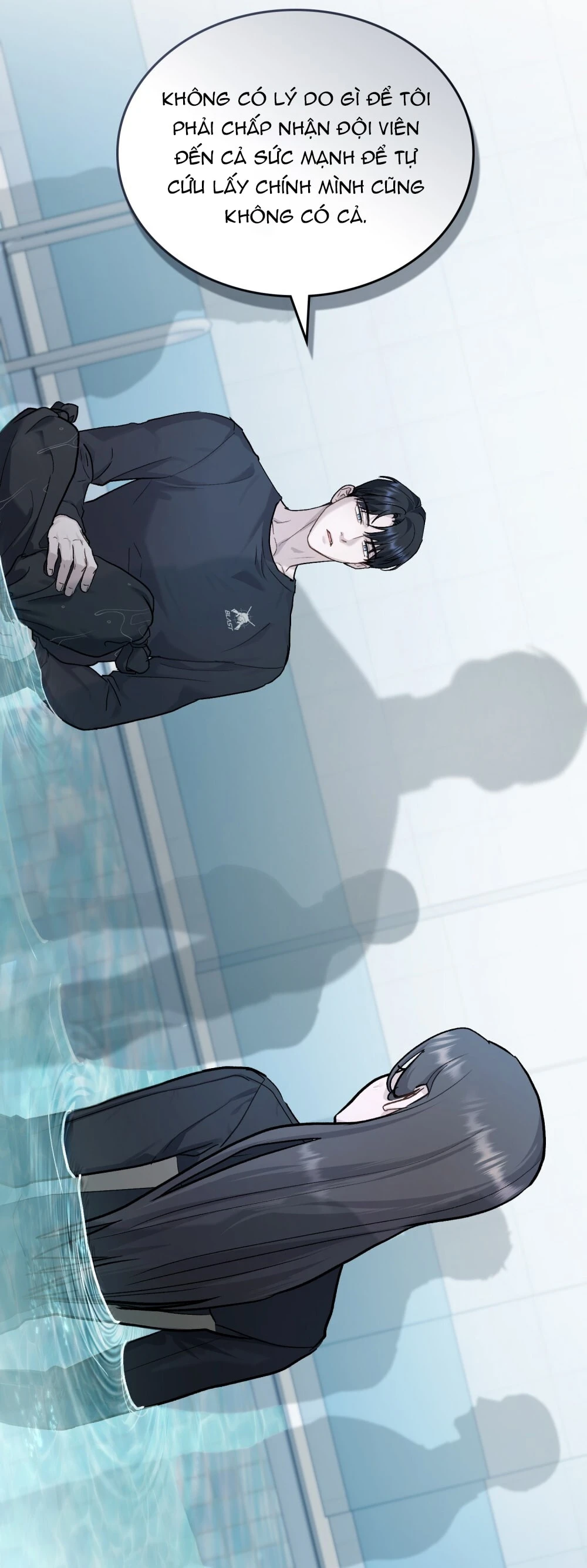 Merry Psycho Chapter 30.2 - 35