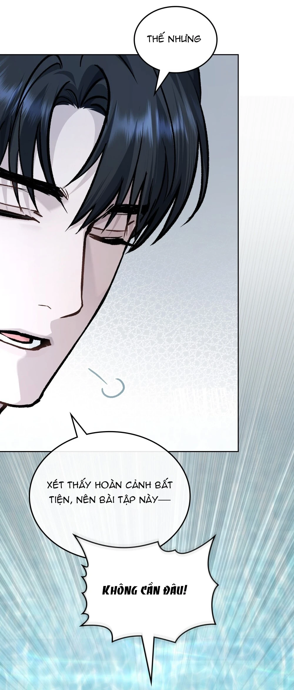 Merry Psycho Chapter 30.2 - 40