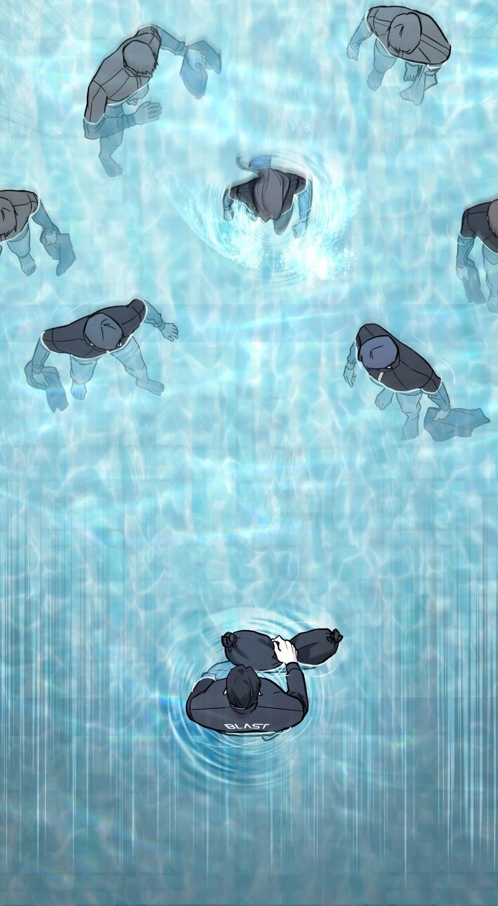 Merry Psycho Chapter 30.2 - 41