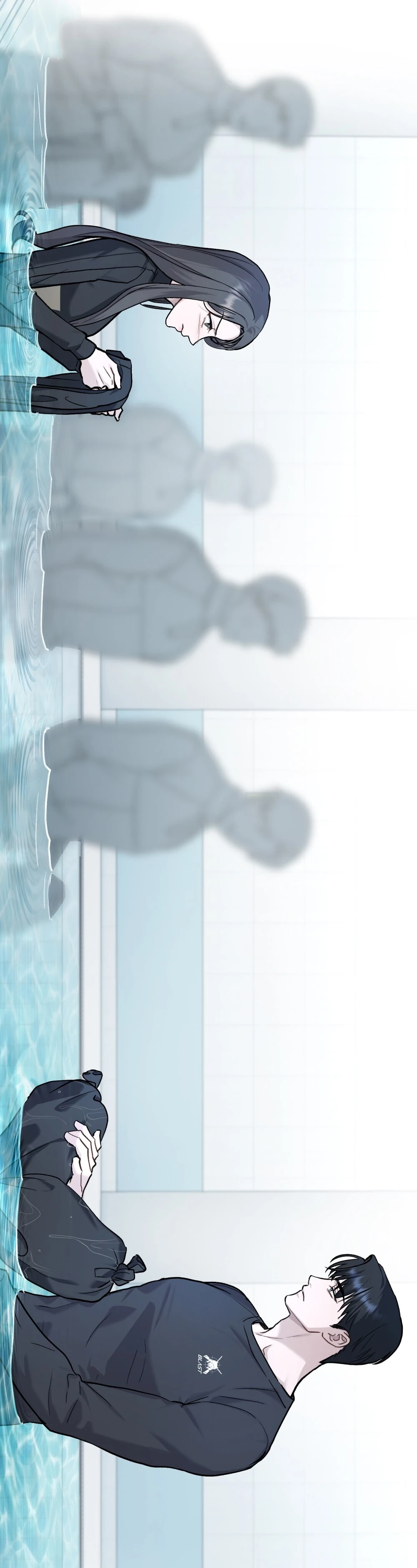 Merry Psycho Chapter 30.2 - 45