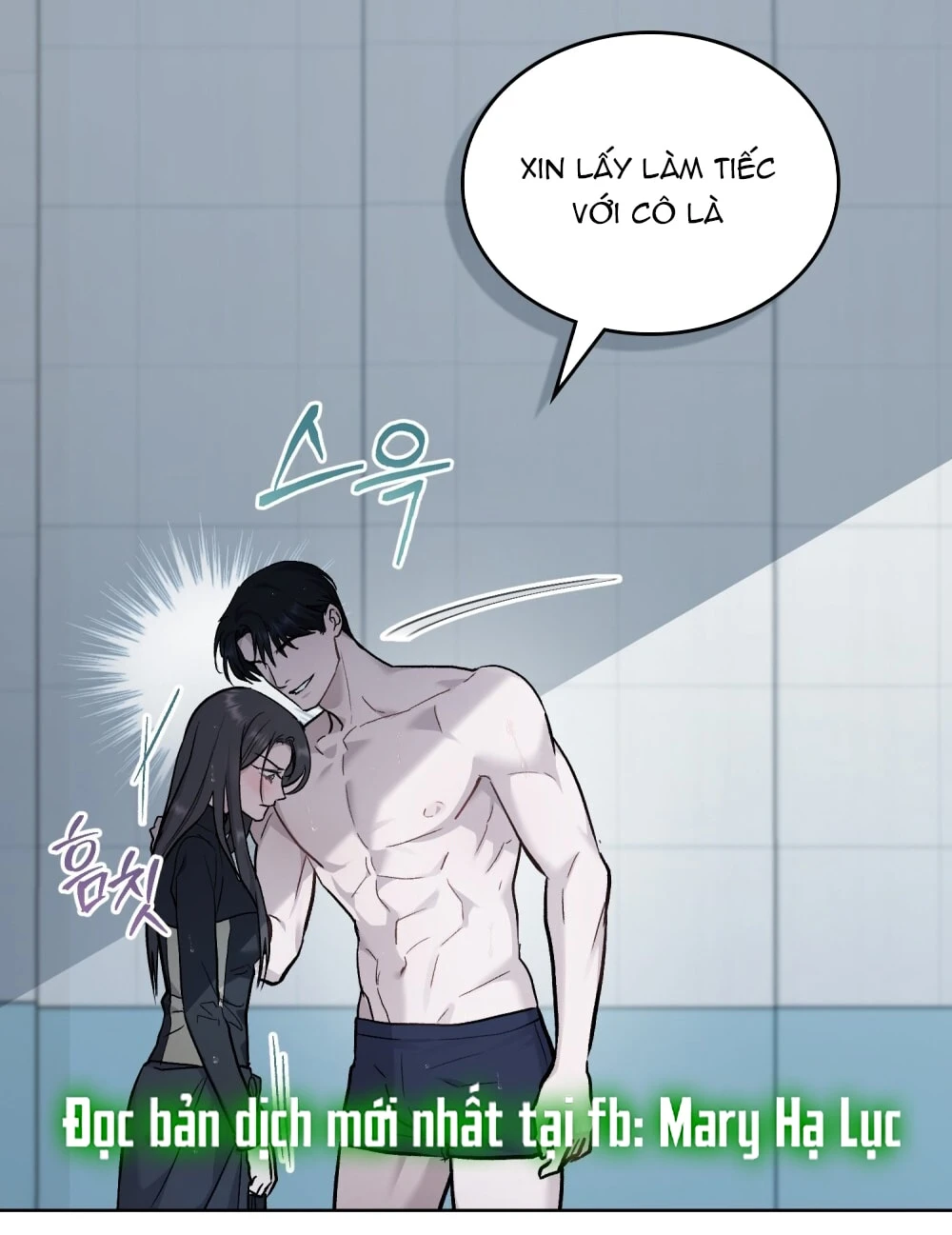 Merry Psycho Chapter 31.1 - 37