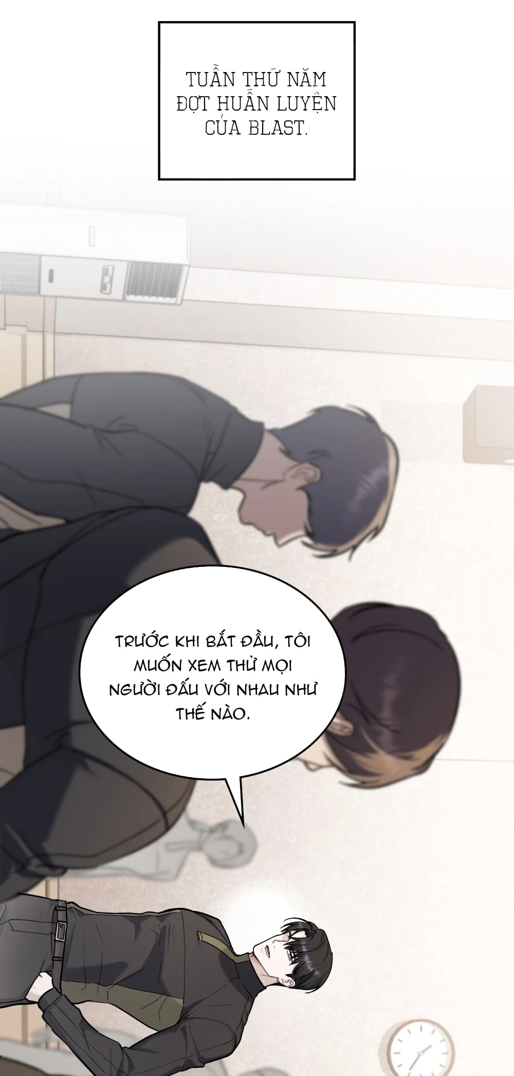 Merry Psycho Chapter 31.2 - 3