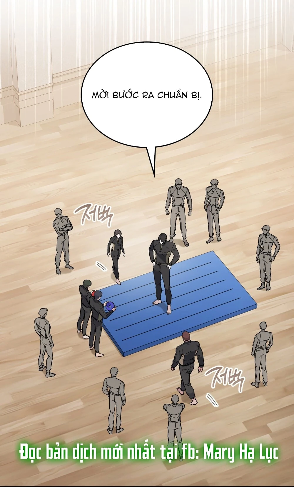 Merry Psycho Chapter 31.2 - 5