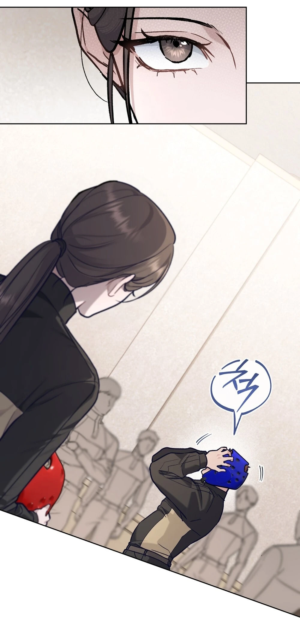 Merry Psycho Chapter 31.2 - 11