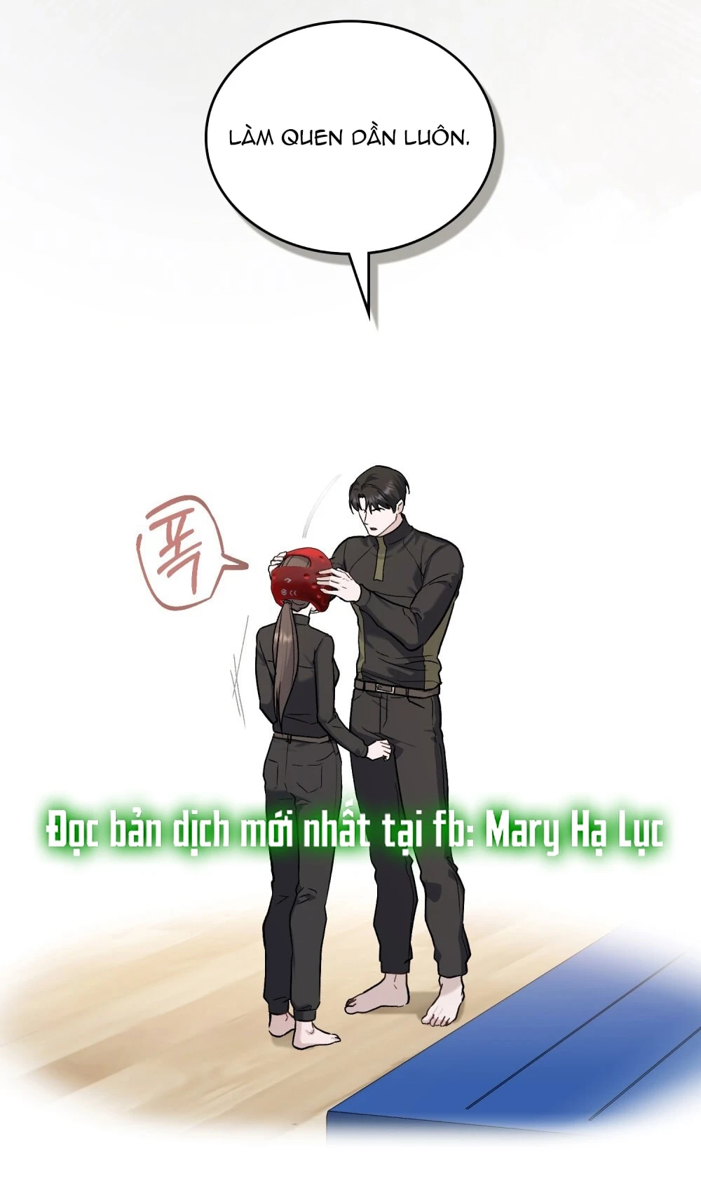 Merry Psycho Chapter 31.2 - 16