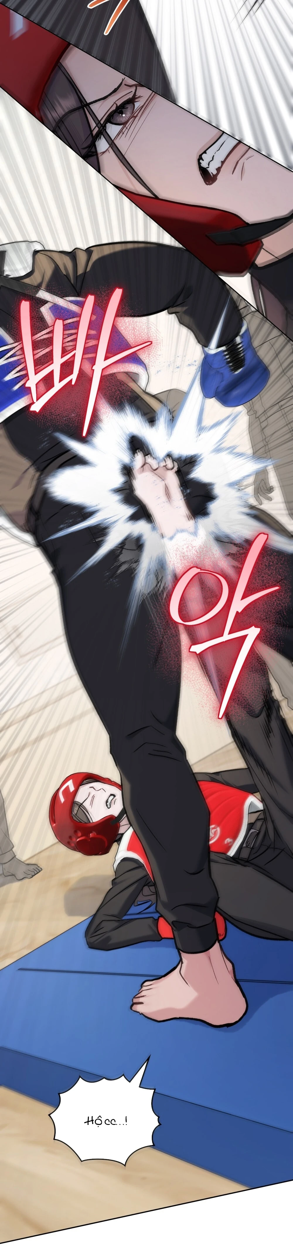 Merry Psycho Chapter 31.2 - 23