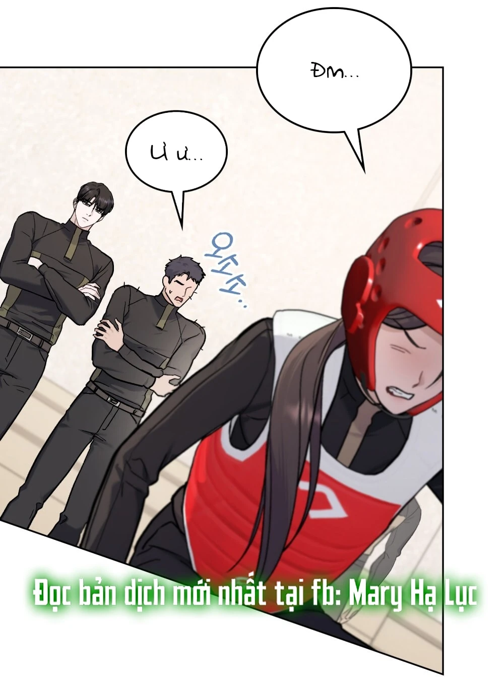 Merry Psycho Chapter 31.2 - 26