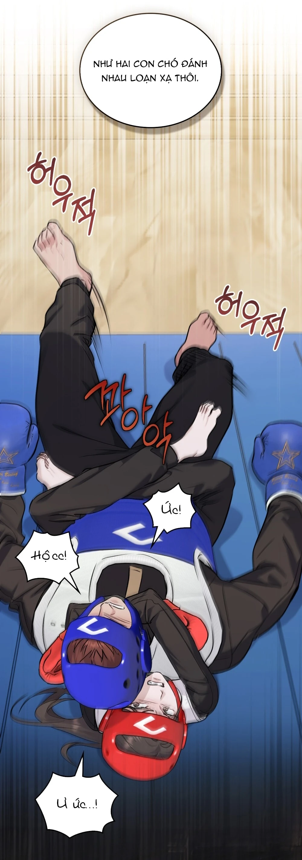 Merry Psycho Chapter 31.2 - 32