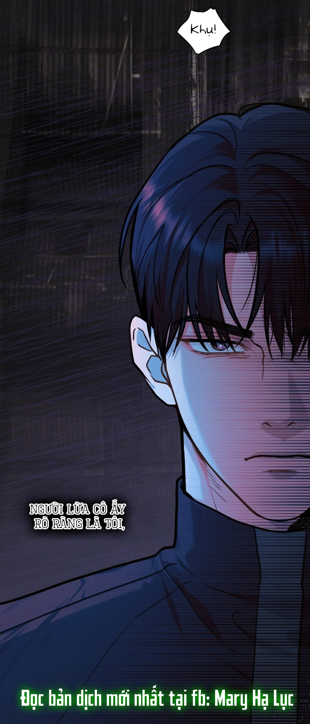 Merry Psycho Chapter 31.2 - 33