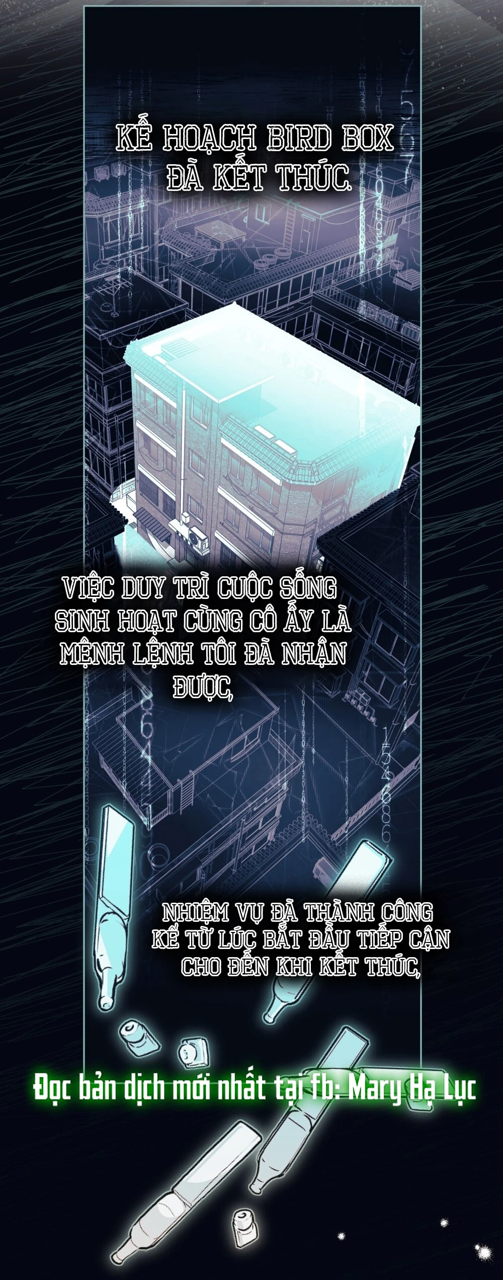 Merry Psycho Chapter 31.2 - 37