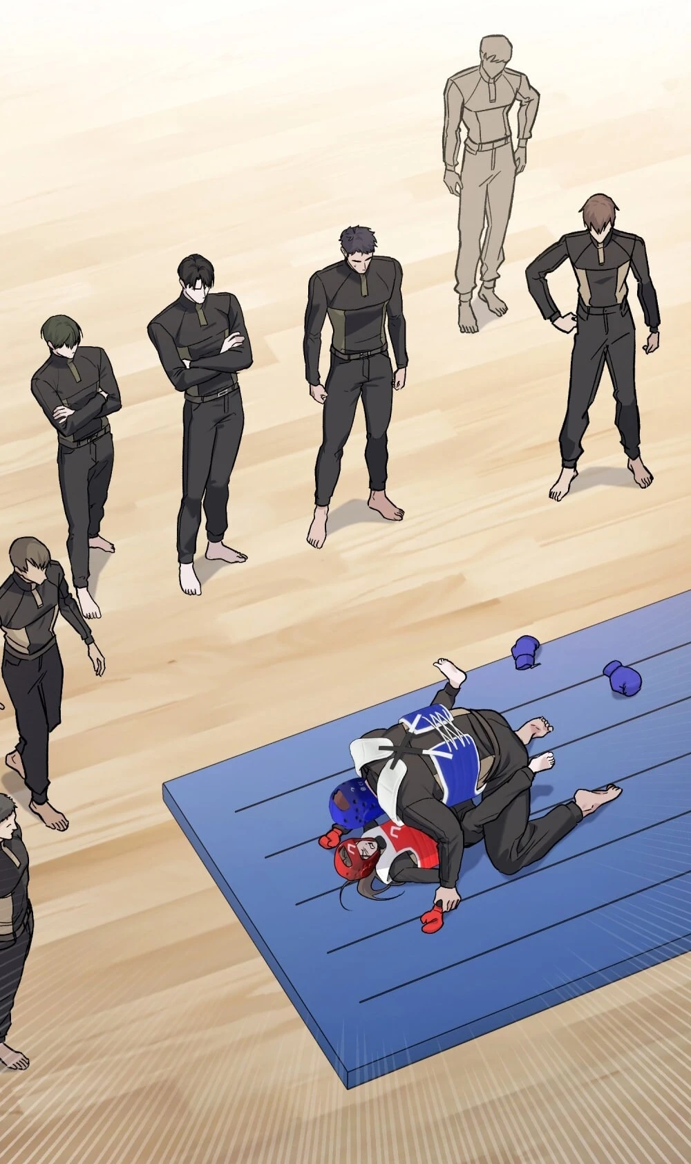 Merry Psycho Chapter 31.2 - 41