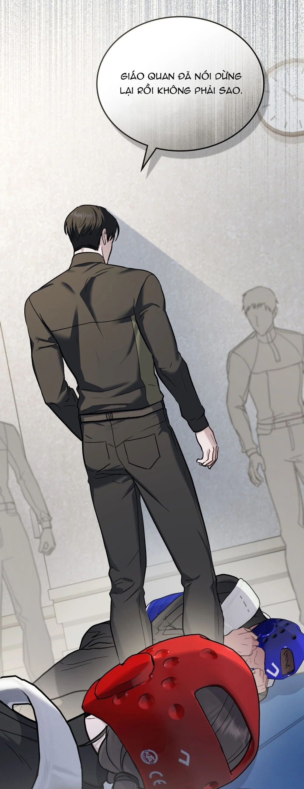 Merry Psycho Chapter 31.2 - 56