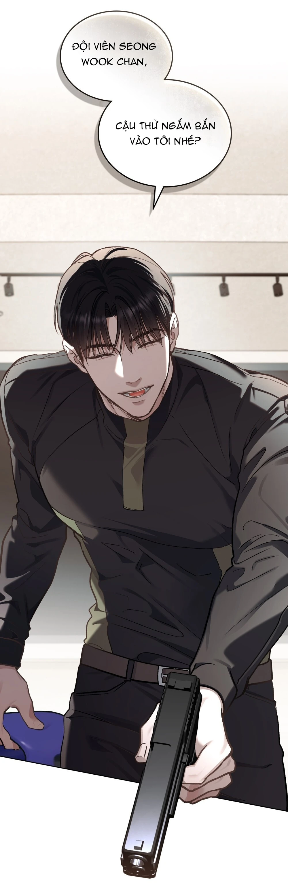 Merry Psycho Chapter 32.1 - 10