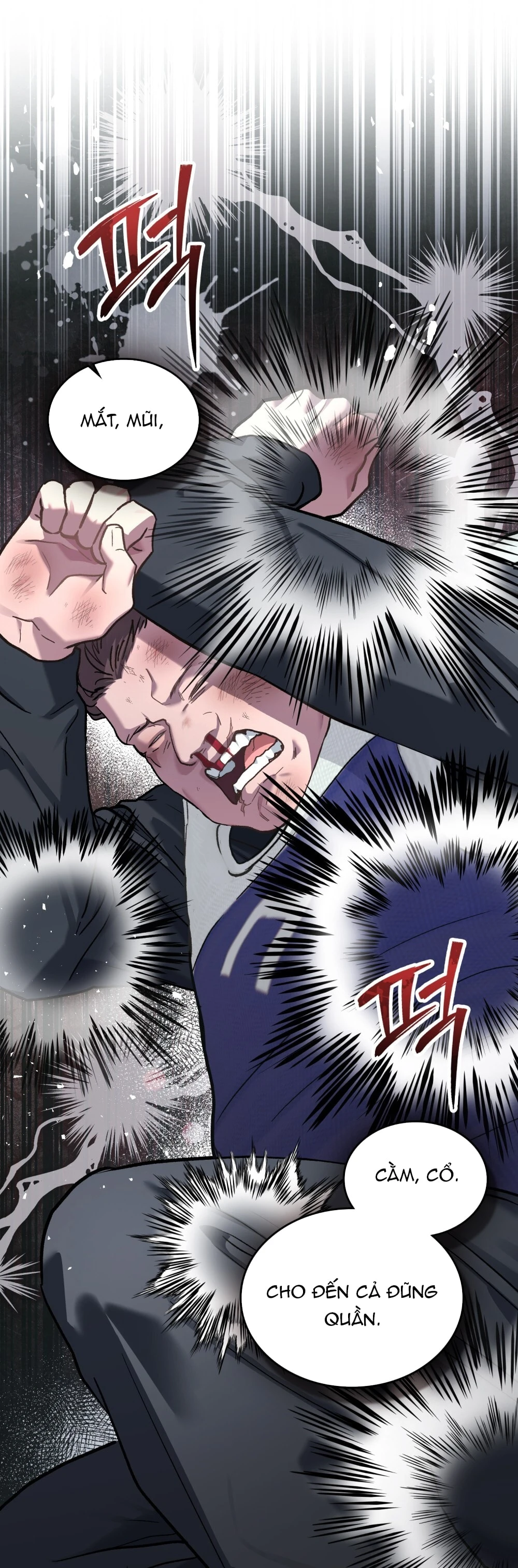 Merry Psycho Chapter 32.1 - 15