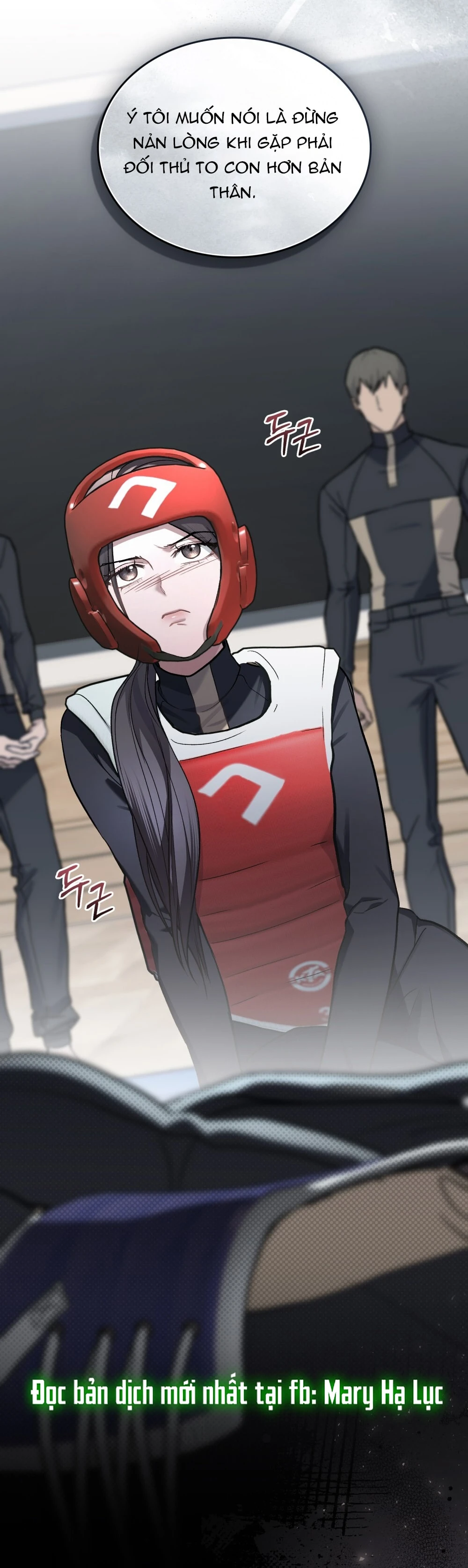 Merry Psycho Chapter 32.1 - 22