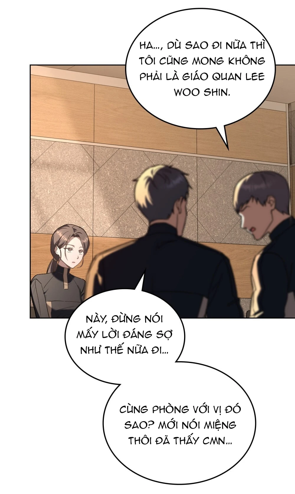 Merry Psycho Chapter 32.2 - 6