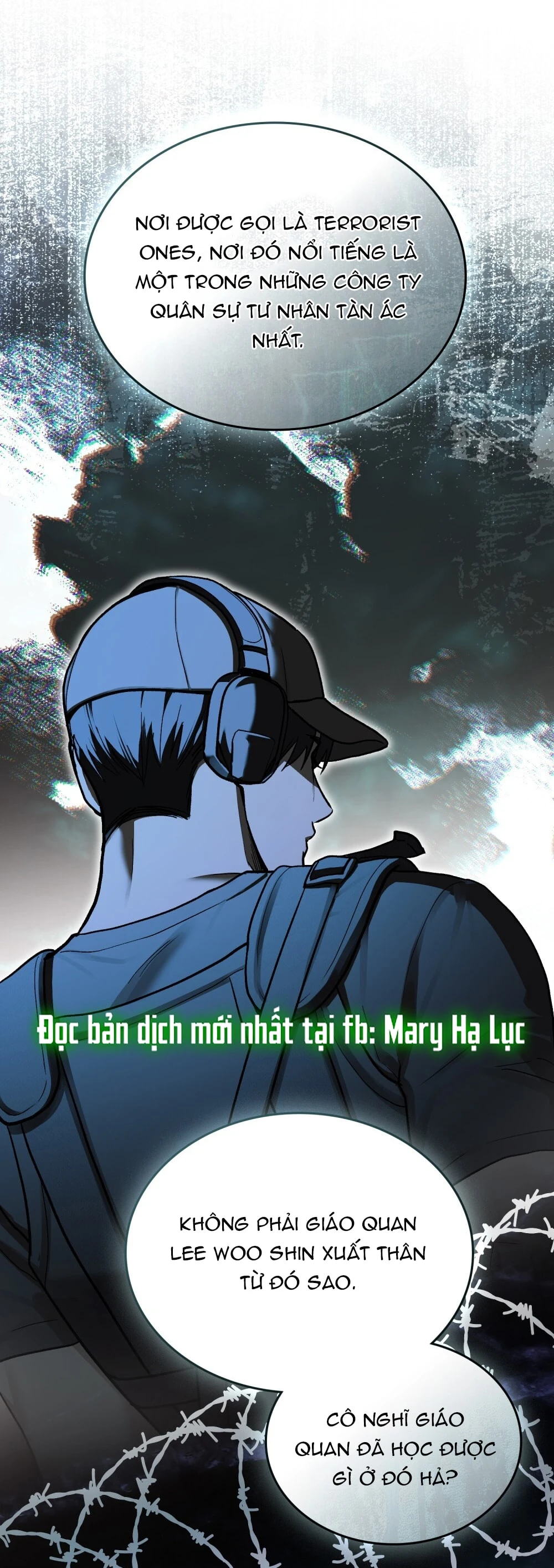 Merry Psycho Chapter 32.2 - 10