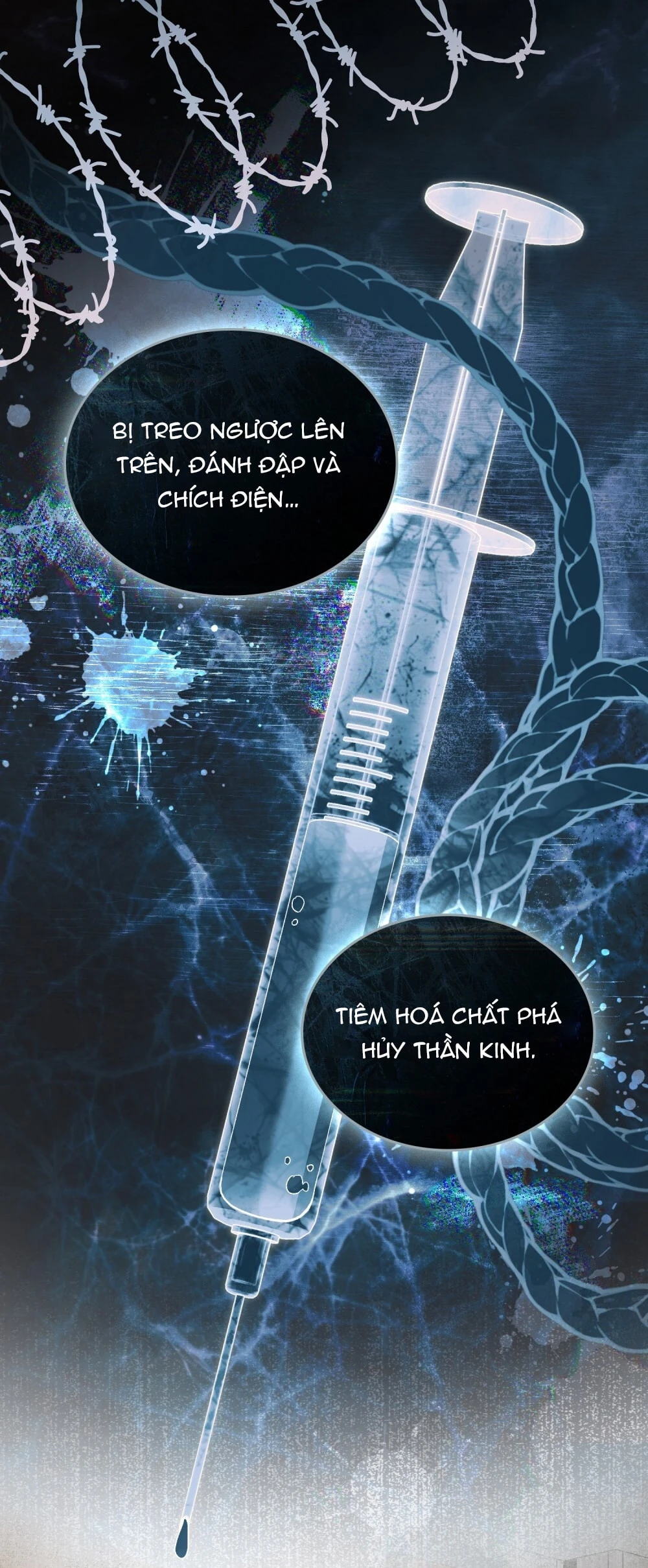 Merry Psycho Chapter 32.2 - 11