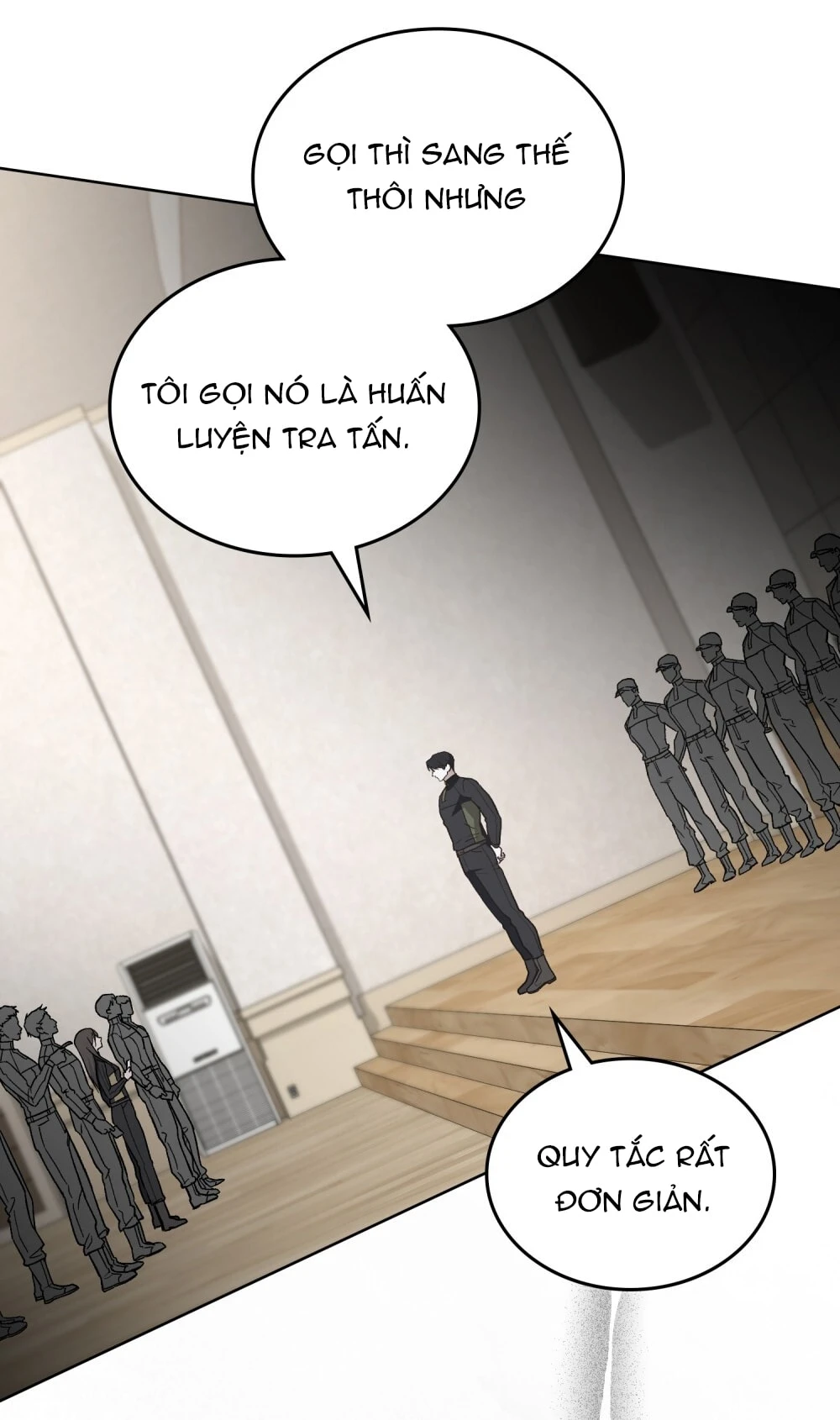 Merry Psycho Chapter 32.2 - 16