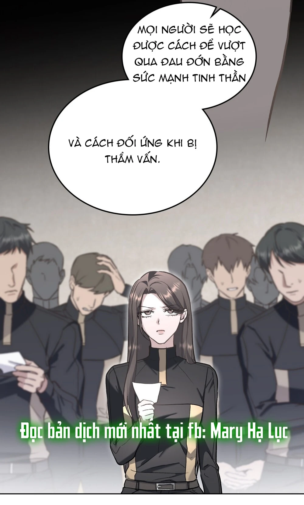 Merry Psycho Chapter 32.2 - 23