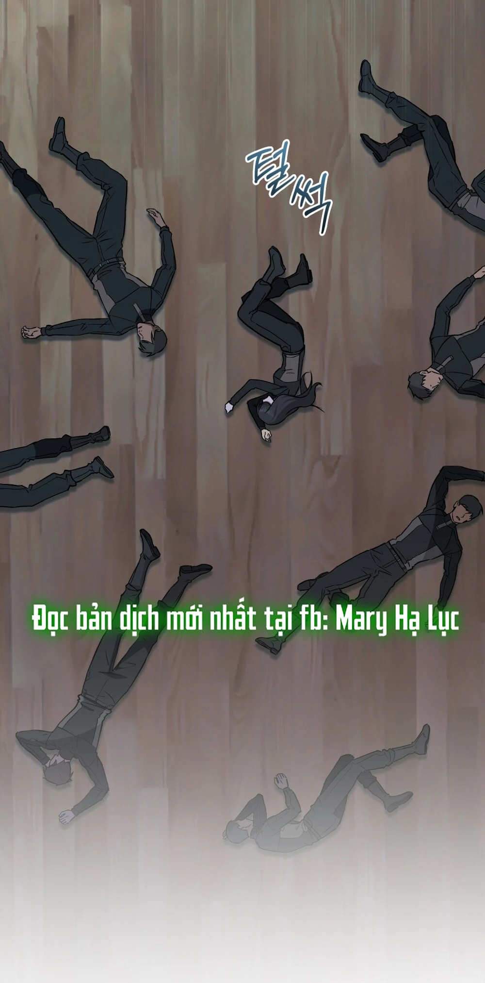 Merry Psycho Chapter 32.2 - 34