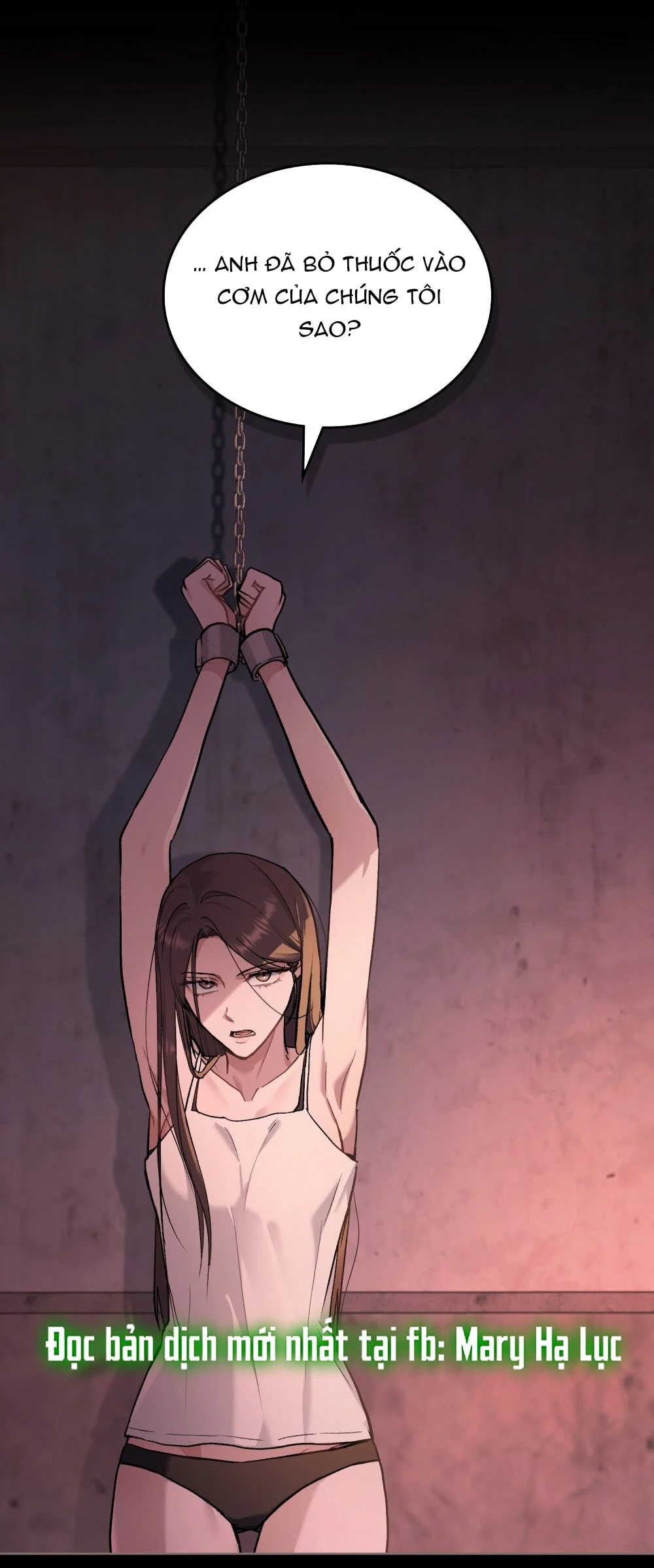 Merry Psycho Chapter 33.1 - 2