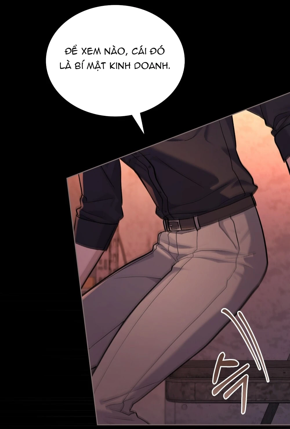 Merry Psycho Chapter 33.1 - 4