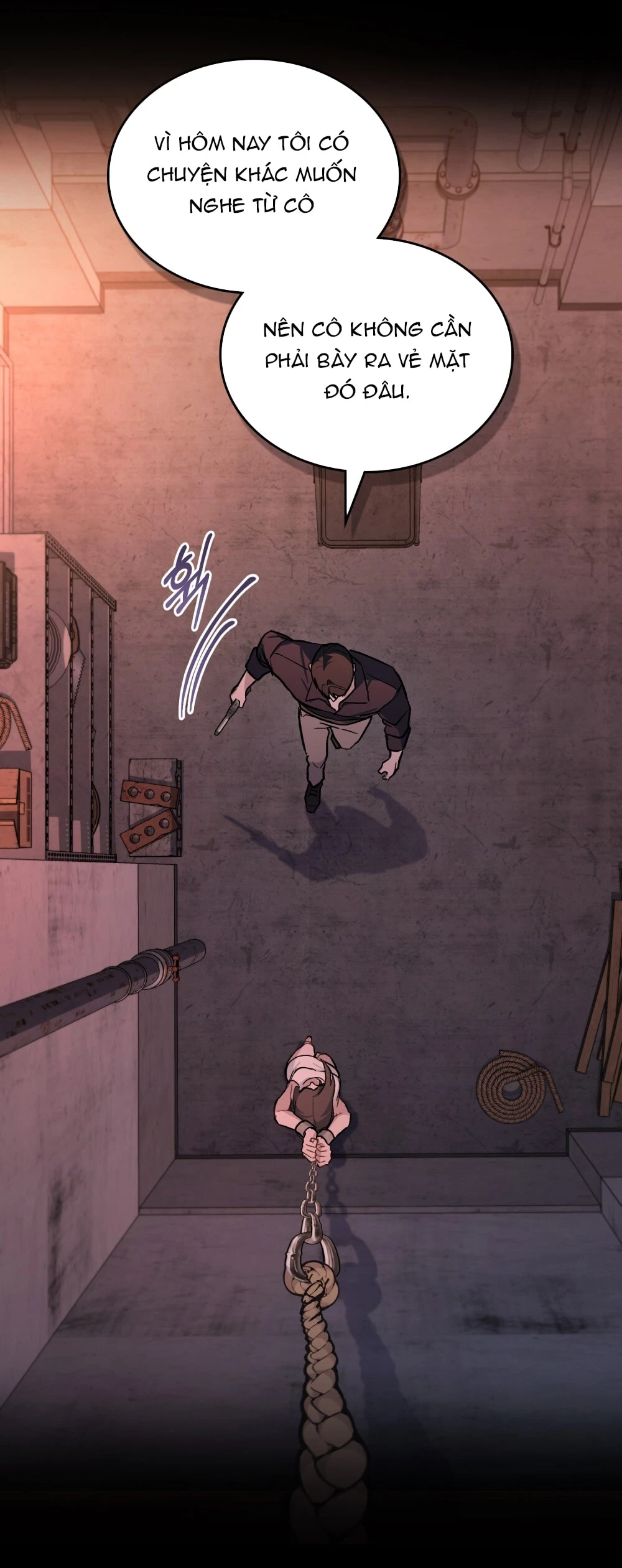 Merry Psycho Chapter 33.1 - 7