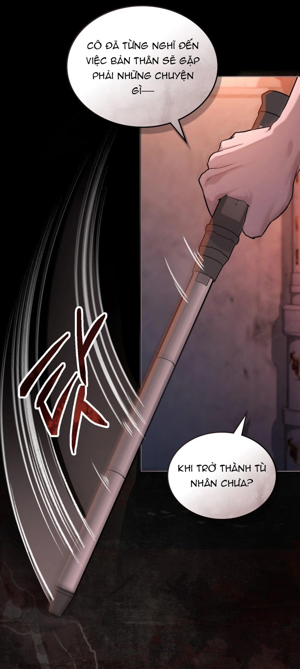 Merry Psycho Chapter 33.1 - 9