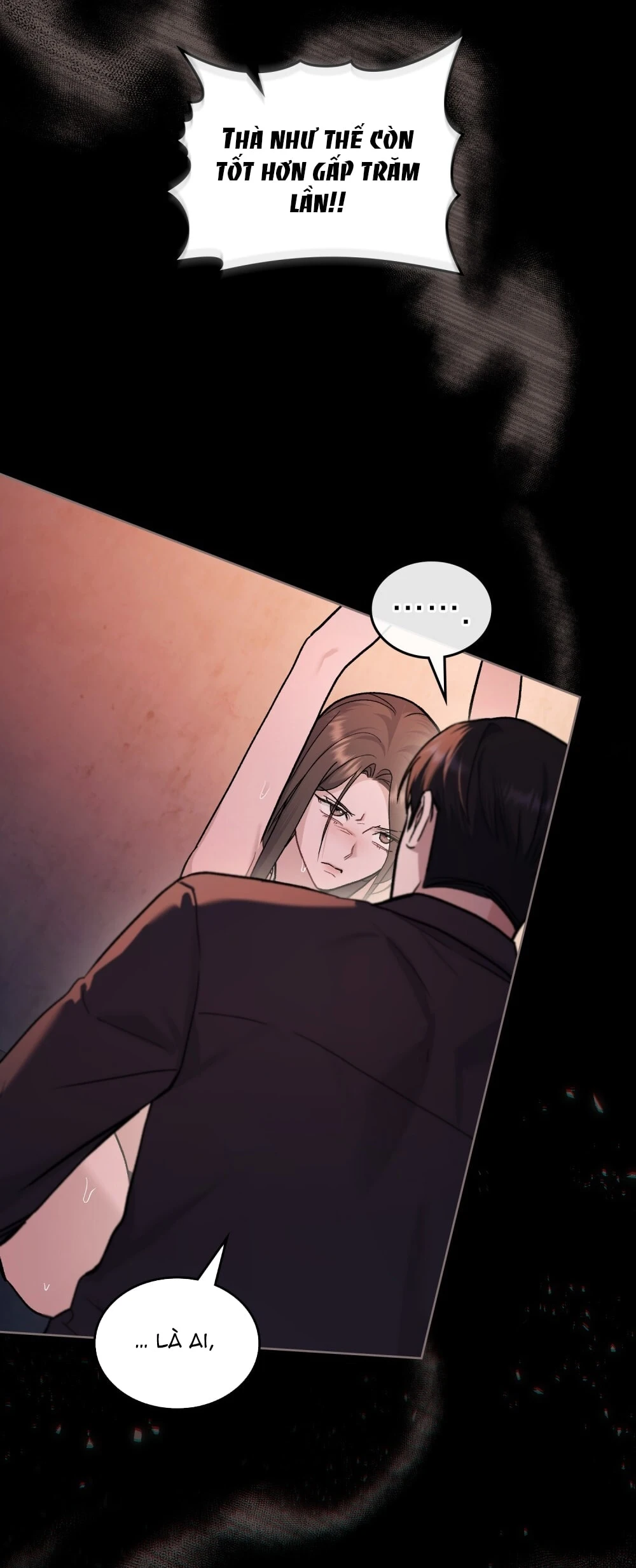 Merry Psycho Chapter 33.2 - 32