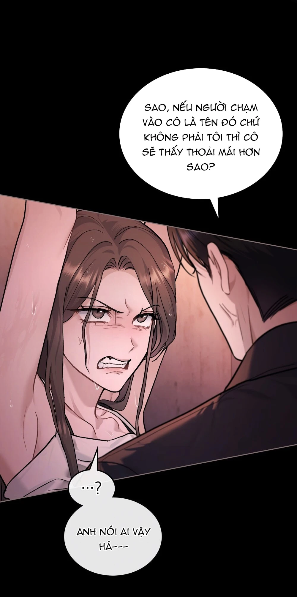 Merry Psycho Chapter 33.2 - 34