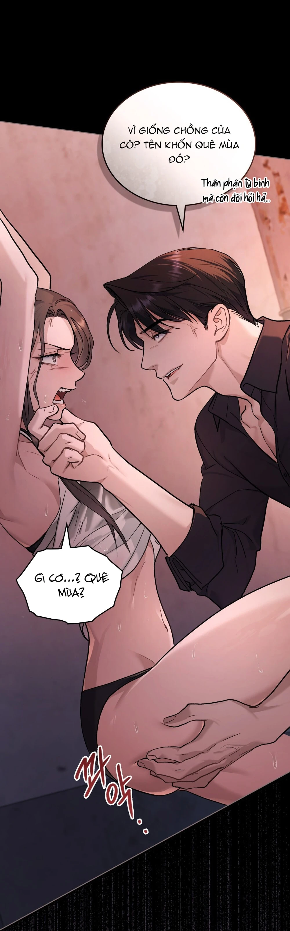 Merry Psycho Chapter 33.2 - 35