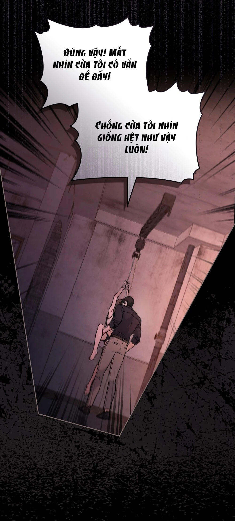 Merry Psycho Chapter 33.2 - 37