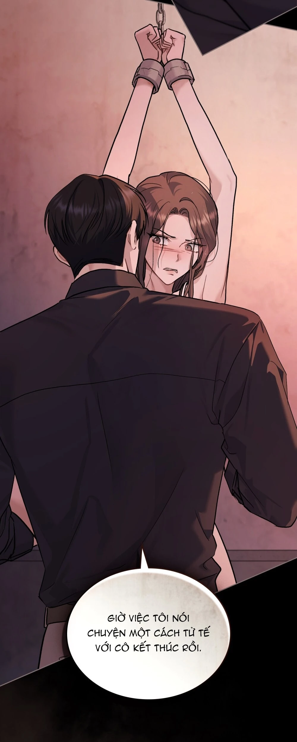 Merry Psycho Chapter 33.2 - 43