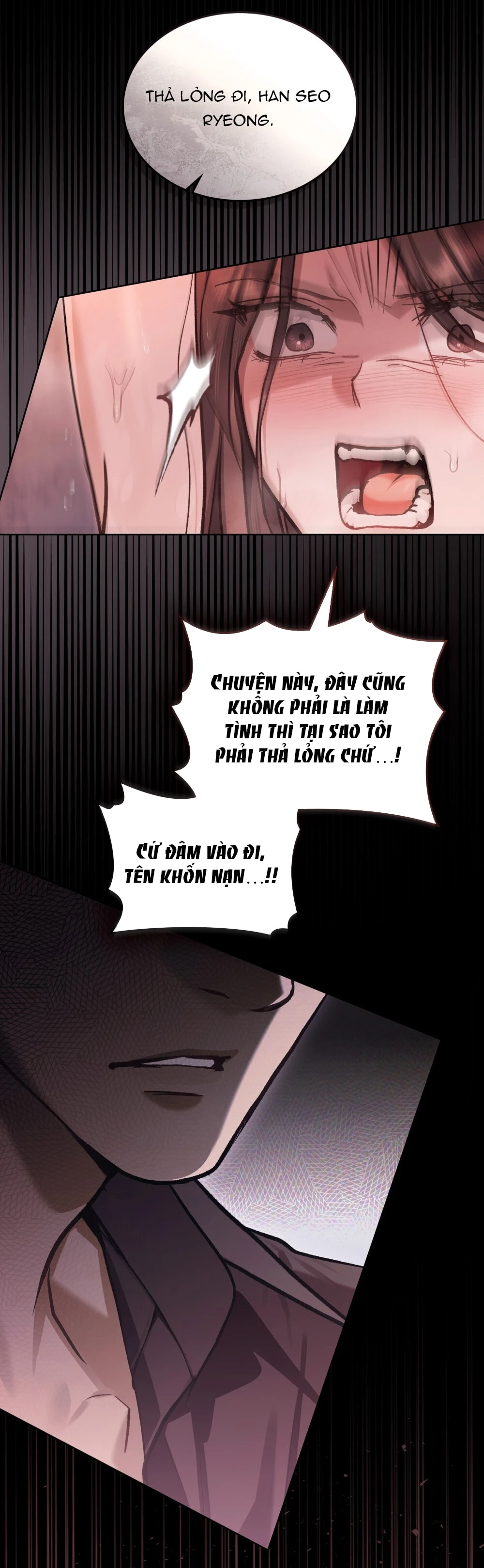 Merry Psycho Chapter 34.1 - 5