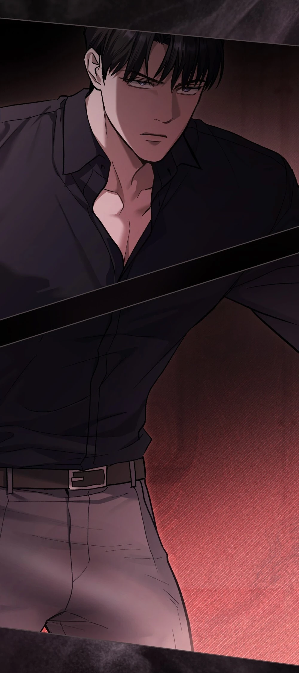 Merry Psycho Chapter 34.2 - 24